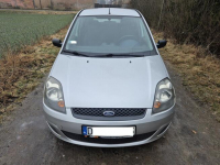 Ford Fiesta Mk6!LIFT!Model 2007!5Dzwiowy!128tys!Klimatyzacja Legnica - zdjęcie 6