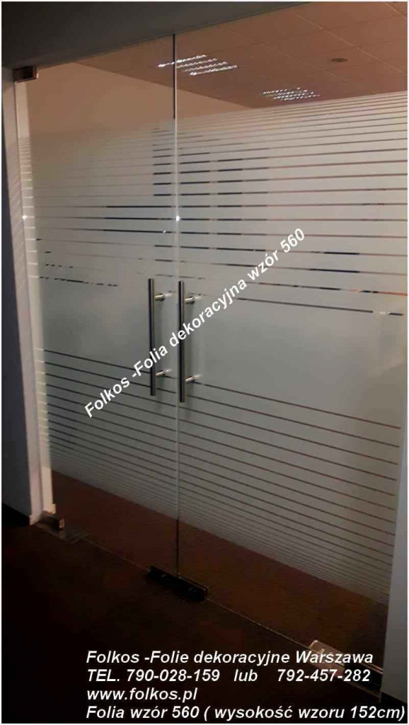 Folkos folie okienne Marki, Ząbki, Kobyłka, Wołomin oklejanie szyb Marki - zdjęcie 8