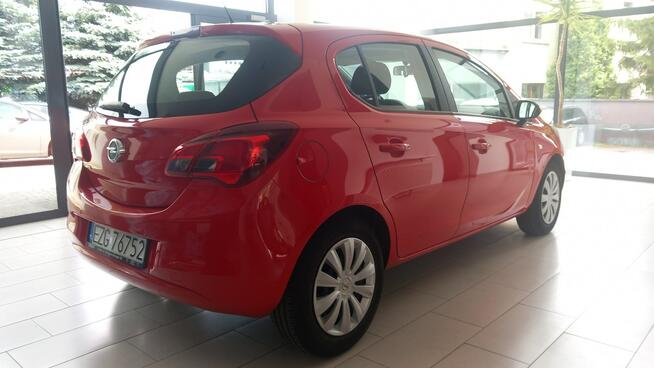 Opel Corsa 1.4 Enjoy, salon Polska, bezwypadkowy Łódź - zdjęcie 3