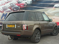 Land Rover Range Rover VOGUE , mały przebieg, świetny stan, 23% VAT Rzeszów - zdjęcie 6