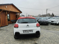 Citroen C3 1.2 Benzyna  82 KM Przebieg-89 563 km Twardów - zdjęcie 7