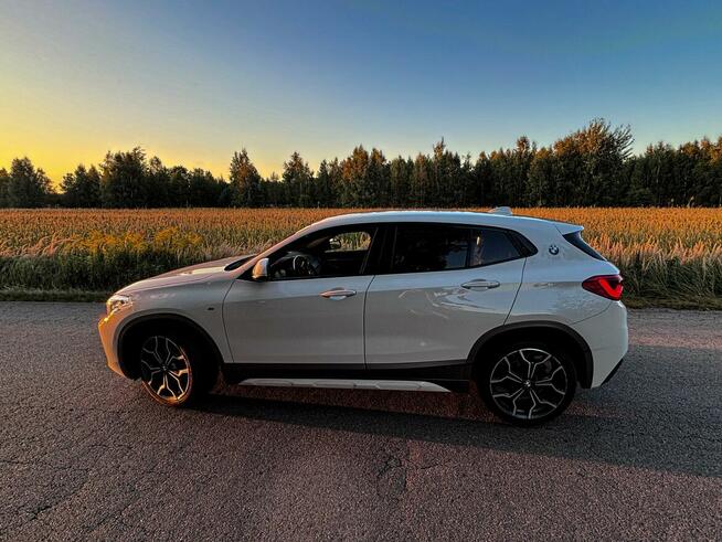 BMW X2 (F39) sDrive18d M-Pakiet, 2.0 Diesel 150KM zadbane, s Bełchatów - zdjęcie 3