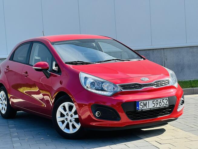 Kia Rio 1.2 benz , LED , Gwarancja Mikołów - zdjęcie 7