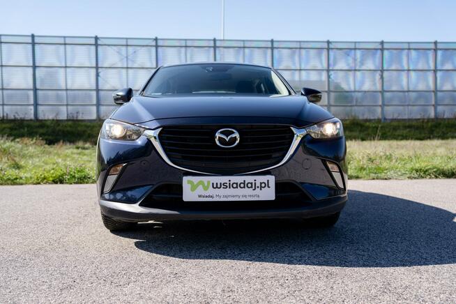 Mazda CX-3 2.0 SKYACTIV-G, Salon PL, Bezwypadkowy, Drugi właściciel Warszawa - zdjęcie 2