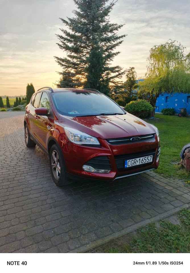 Ford Escape 2014 Grudziądz - zdjęcie 5