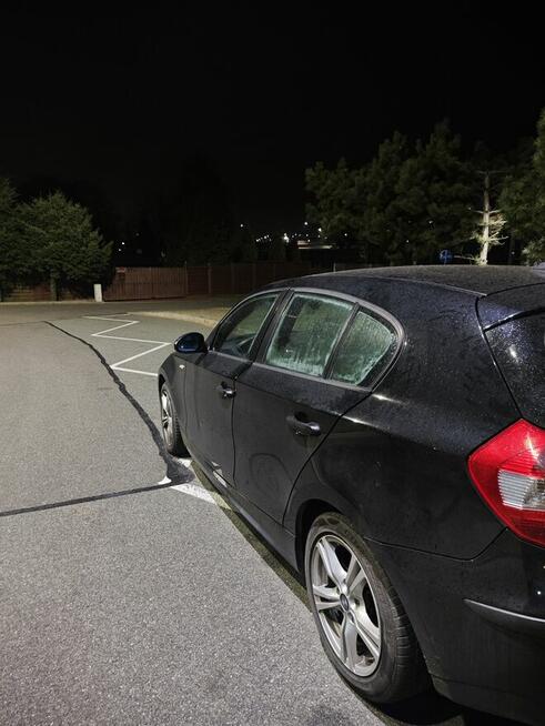 BMW E87 118 d m 47 2006 Rybnik - zdjęcie 3