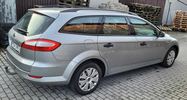 Ford Mondeo 2010 2.0 TDCI 116KM Kombi Godziesze Wielkie - zdjęcie 6