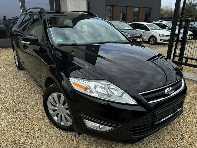 Mondeo 1.6 EcoBoost 160km Business Editio SERWIS klima BEZWYPADEK 2011 Tychy - zdjęcie 2