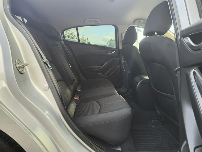 Mazda 3 Nawigacja| Czujniki Parkowania| Bezwypadkowy | Super Stan Bydgoszcz - zdjęcie 12