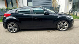 Hyundai Veloster 1.6 DCT Premium Łódź - zdjęcie 3