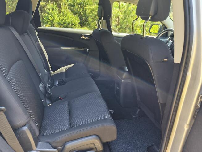 Fiat Freemont 2.0 Diesel 140km Manual Klima 7 Osobowy Alu Kłobuck - zdjęcie 11