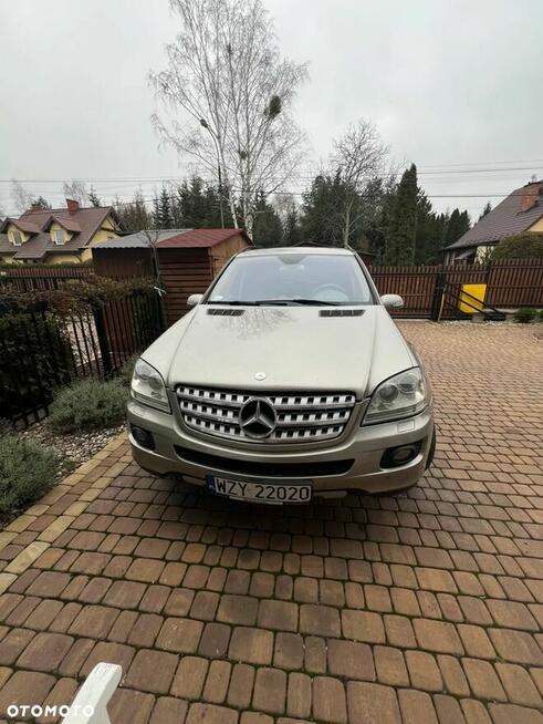 Mercedes-Benz ML 320 CDI 4-Matic Warszawa - zdjęcie 9