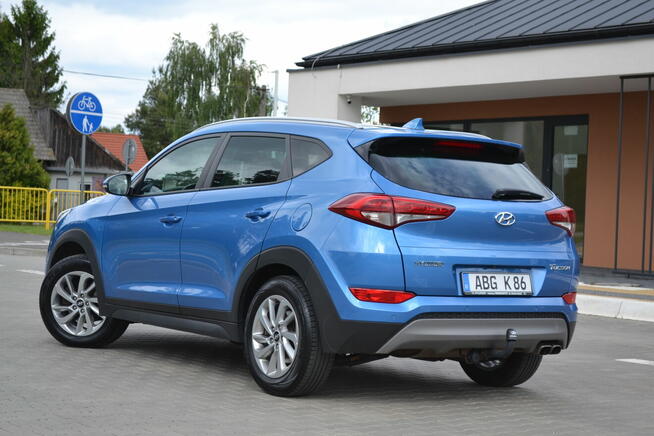 Hyundai Tucson III 1.6 Gaz LPG Kamera Navi z Niemiec Kielce - zdjęcie 3
