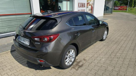 Mazda 3 1 rej. 2015 Salon PL Jeżdżąca Uszkodzony bok Karczew - zdjęcie 7