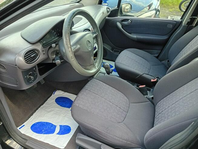 Mercedes A 170 Janów Lubelski - zdjęcie 8
