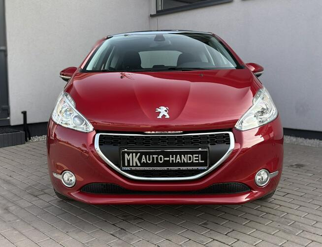 Peugeot 208 1.2 VTi | Stan BDB | 132 tyś. przebiegu! | Panorama | Pyzdry - zdjęcie 2