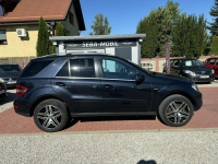 Mercedes ML 350 Salon Polska, Gwarancja, Super stan Sade Budy - zdjęcie 2