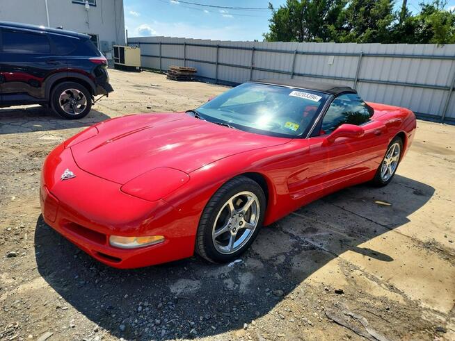 Chevrolet Corvette C5 / Automat / 5.7 V8 Chwaszczyno - zdjęcie 3