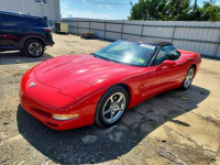 Chevrolet Corvette C5 / Automat / 5.7 V8 Chwaszczyno - zdjęcie 3