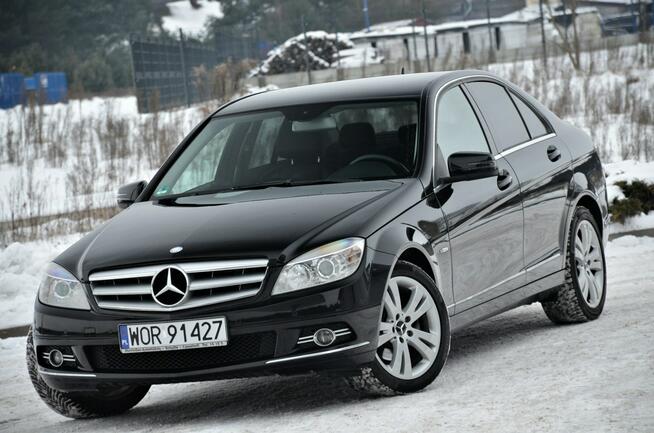 Mercedes C 180 1,6Kompressor*156KM*Climatronic*Parktronic*Niemcy Ostrów Mazowiecka - zdjęcie 5
