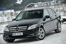 Mercedes C 180 1,6Kompressor*156KM*Climatronic*Parktronic*Niemcy Ostrów Mazowiecka - zdjęcie 5