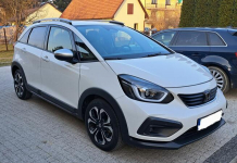 Honda Jazz Crossstar 2022 1,5 Hybryda Strzyżów - zdjęcie 2