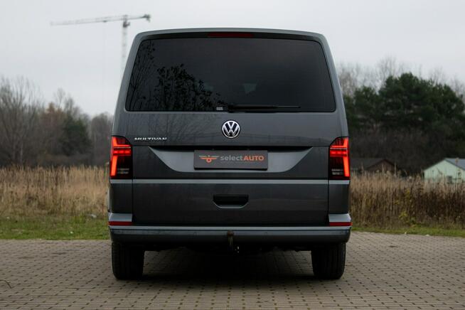 Volkswagen Multivan Trendline DSG, pierwszy właściciel, salon PL Warszawa - zdjęcie 5