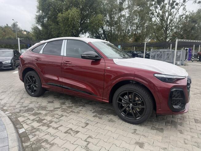 Audi Q5 TDI 204KM quattro S tronic Pakiet Tech plus Pakiet Comfort Radom - zdjęcie 5