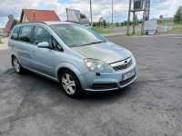 Opel Zafira 1.9CDTI 120km 05r 7os