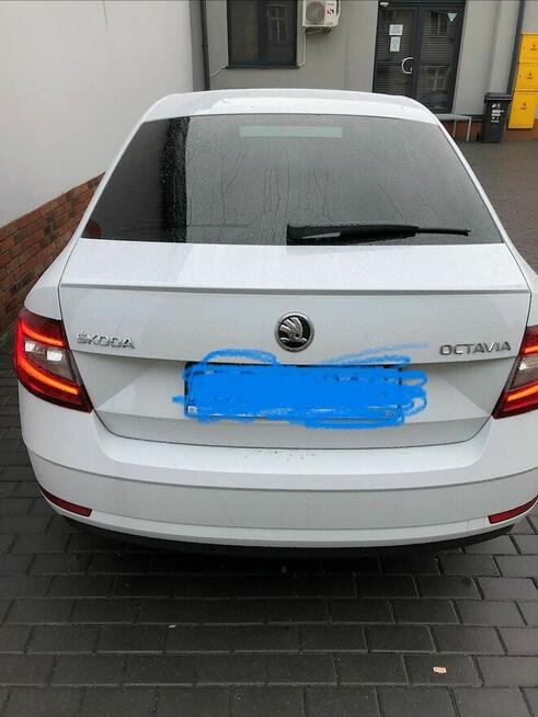 Skoda Octavia Skoda Octavia 1,5 TSI Style Wałbrzych - zdjęcie 8