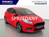 Ford Fiesta ST-Line 1.0 ecoboost 100KM M6 2019r., Salon PL, Serwis ASO