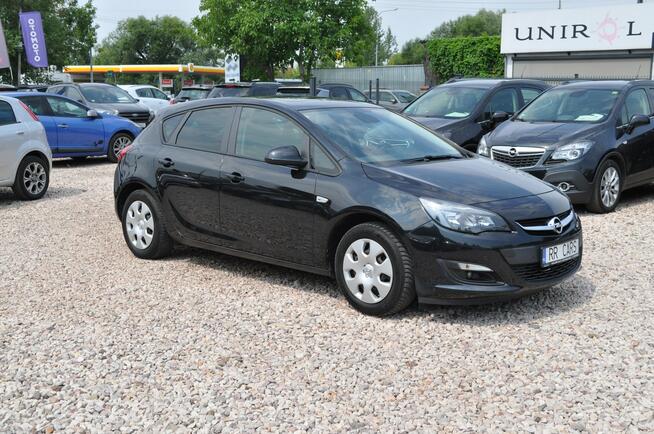 Opel Astra Automat Klimatyzacja Czujniki Serwisowany Warszawa - zdjęcie 2