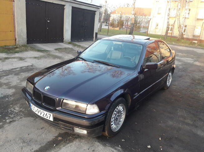 Bmw e36 316i Słupsk - zdjęcie 2