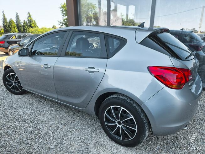 Astra 1.4 Turbo 120 km NAVI klima BEZWYPADEK czujniki SERWIS 2012 Tychy - zdjęcie 5