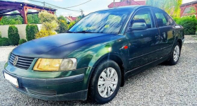 VW Passat Sedan benz 1.8