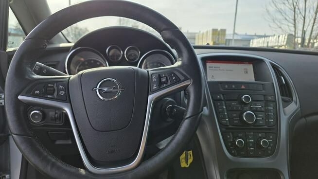 Opel Astra Duża Navi sports tourer BIxsenon nowy rozrząd Lębork - zdjęcie 10