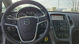 Opel Astra Duża Navi sports tourer BIxsenon nowy rozrząd Lębork - zdjęcie 10
