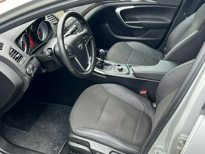 Opel Insignia Cosmo Navi Klimatronic LED TOP Gostyń - zdjęcie 8
