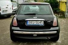 Mini ONE 1,6i Klima, 90KM, 2003r. Płock - zdjęcie 5