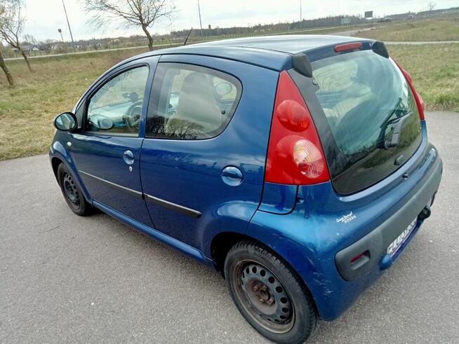 Peugeot 107 Ostrzeszów - zdjęcie 1