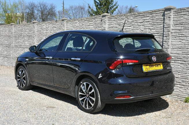 Fiat Tipo 1.4 95KM hatchback LED Navi Kamera Czujniki Dąbrowa Górnicza - zdjęcie 3