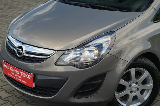 Opel Corsa D 2013R 1,4 BENZ. ZADBANY STAN BDB Goczałkowice-Zdrój - zdjęcie 2