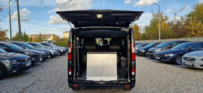 Opel Vivaro Do Przewozu Osób Niepełnosprawnych Płock - zdjęcie 8