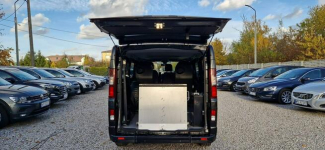 Opel Vivaro Do Przewozu Osób Niepełnosprawnych Płock - zdjęcie 8