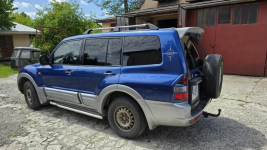 Mitsubishi Pajero Long Dakar 3,2 DID 4x4 Klima CB-Radio Zamość - zdjęcie 6