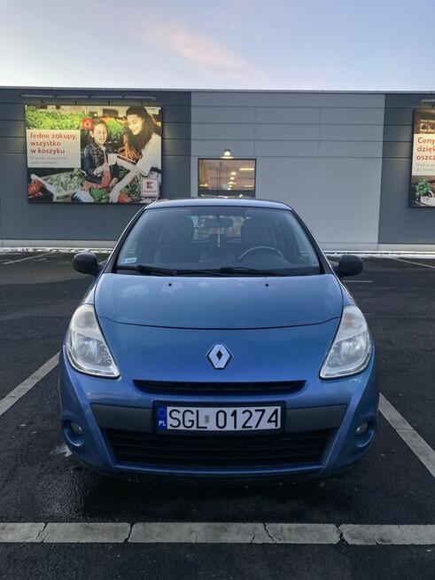 Renault Clio 3 1.2 2009 Zabrze - zdjęcie 2