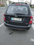 Kia Carens 2.0 CRDI