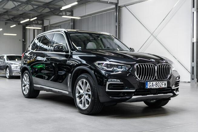 BMW X5 40i xLine. Pneumatyka. Head-Up. Wzorowa historia. Węgrzce - zdjęcie 4