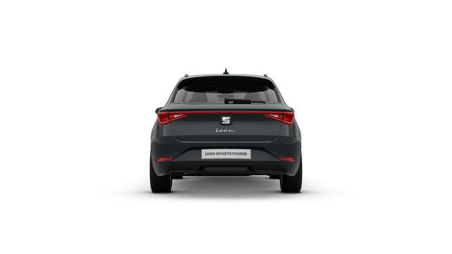 Seat Leon Sportstourer Style 1.5 TSI 115 KM - Dostępny od ręki! Łódź - zdjęcie 7