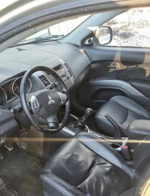 Mitsubishi Outlander II – sprzedaż syndyka Poznań - zdjęcie 8